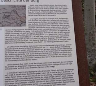 Burgruine Hohenwittlingen