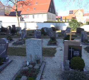 Friedhof Meidelstetten