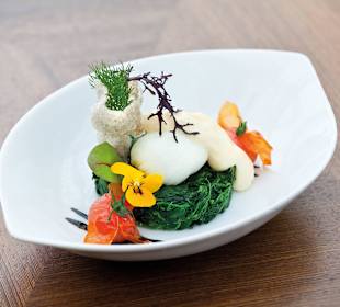 Raffinierte Kreation