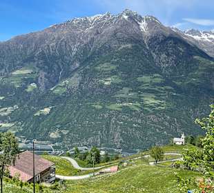 Ausblick von Aschbach