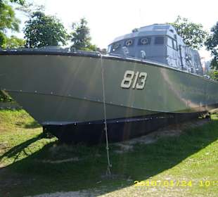 Polizeiboot 813