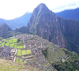 Machu Picchu