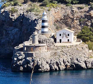 Leuchttürme Far de Bufador & Far de Sa Creu