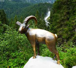 Krimmler Wasserfälle