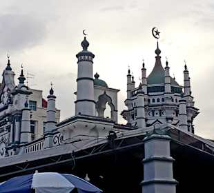 Abdul Gaffoor Moschee