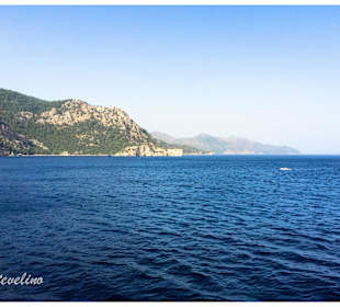 Mit AIDA in Marmaris