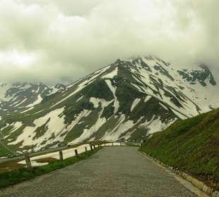 Edelweißspitze Abfahrt