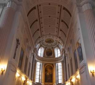 In der Nikolaikirche.