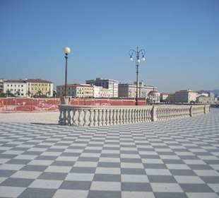 Terrazza mascagni, livorno