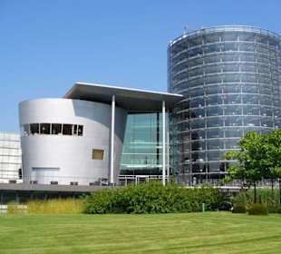 Gläserne Manufaktur