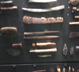 Nordamerika Native Museum