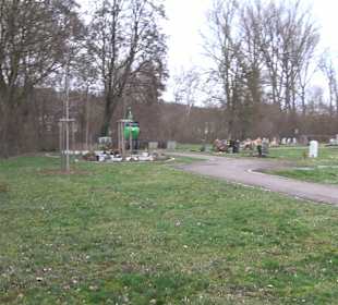 Friedhof Neckartenzlingen