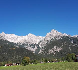 Wandern Fieberbrunn