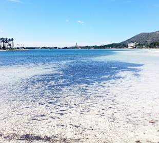 Strand Playa/Platja de Muro