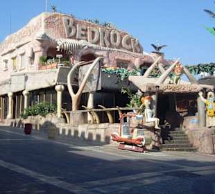 Bedrock Bar
