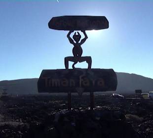 Nationalpark Timanfaya 