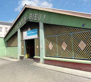 Eingang zur Plasa Bieu