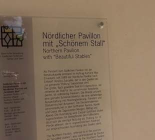 Nördlicher Pavillon Lustheim