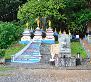 Tiger Cave Tempel (Wat Tham Sua)