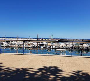 Hafen Cala Bona