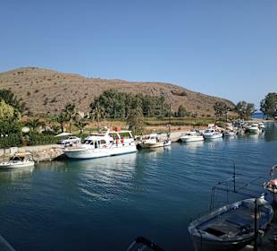 Fischereihafen Georgioupolis