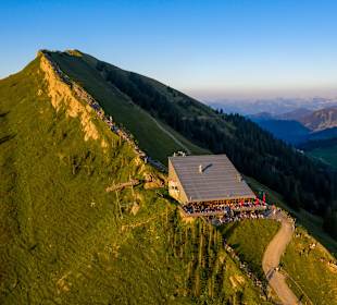 Wandern Oberstaufen