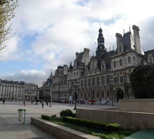Hôtel de Ville