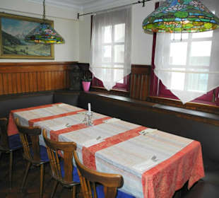Hier kann man gut essen