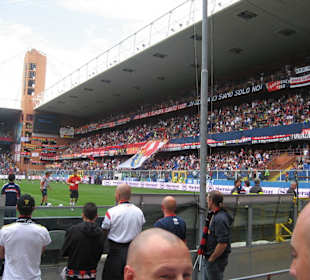 Genoa - Partita di fine Campionato