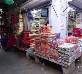 Auf dem Sadar Market