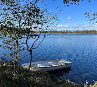 Wandern Norrbotten