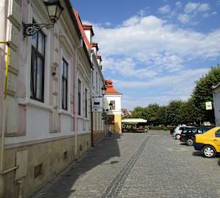 Altstadt Mediaş