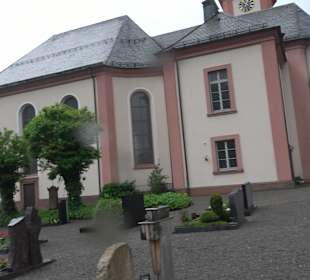 Katholische Kirche St. Ulrich Schenkenzell