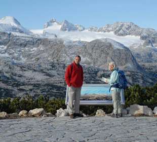 Weltnatureerbe der Dachsteiner Gletscher!