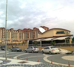 Hotel kenne leider nicht den Namen