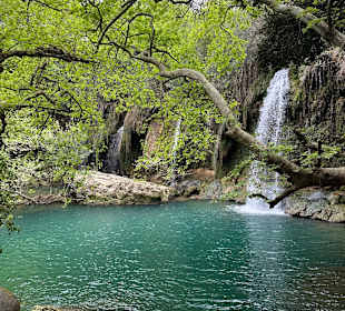 Kursunlu Wasserfälle