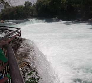 Wasserfälle Manavgat