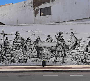 Stadtrundgang Costa Teguise
