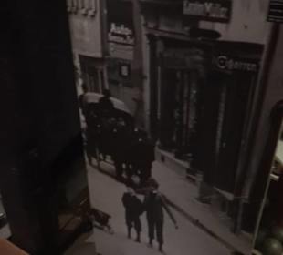 2. Obergeschoß - Literarische Abteilung