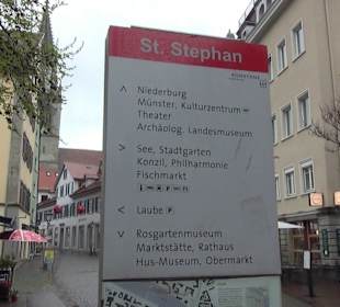 Kirche St. Stephan