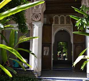 Riad in Marrakech
