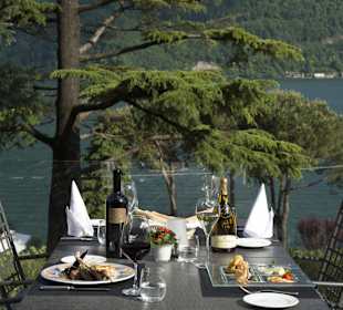 "La Masseria" Terrasse