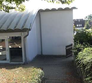 Aussegnungshalle Bondorf