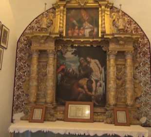 Iglesia dela Cartuja 1751