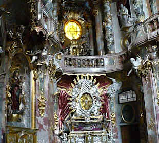 Der Altar 