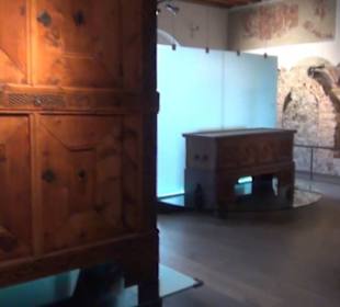 Hoher Stock - Erstes Geschoss - Festungsmuseum