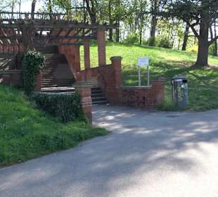 Rosengarten Villa Berg