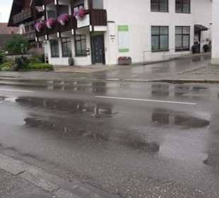 Marktplatz Inning am Ammersee