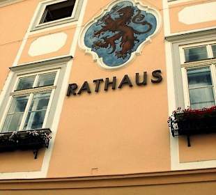 Rathaus in Melk