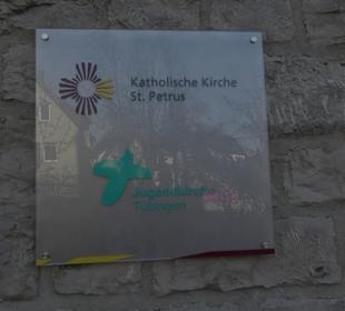 Katholisches Pfarramt St. Petrus Lustnau